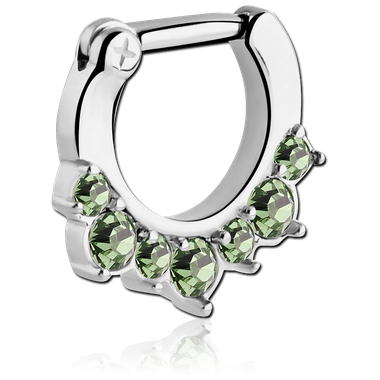 Septum Clicker