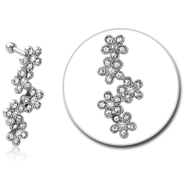 Tragus Piercing