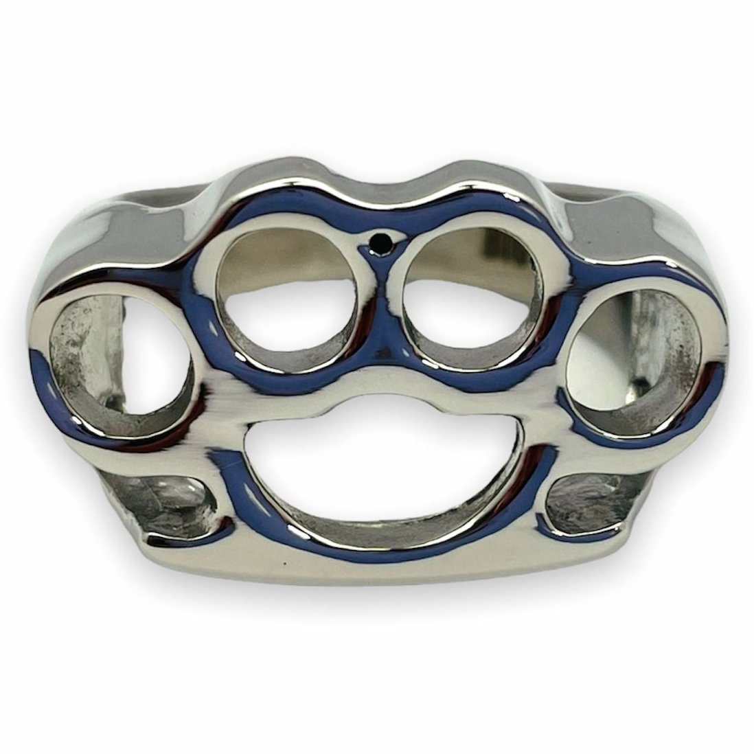 Stainless Steel Ladies Ring