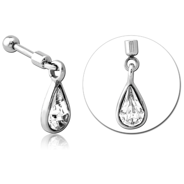 Tragus Piercing