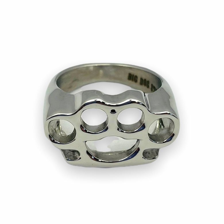 Stainless Steel Mens Ring