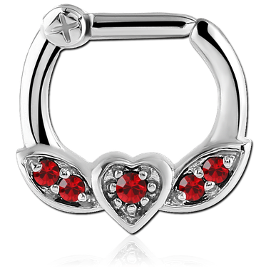 Stainless Steel Septum Ring