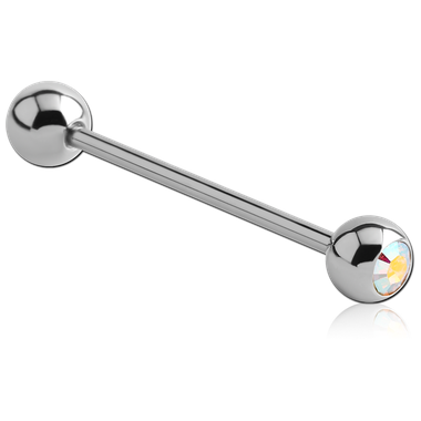 Straight Barbell