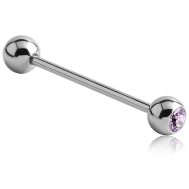 Straight Barbell