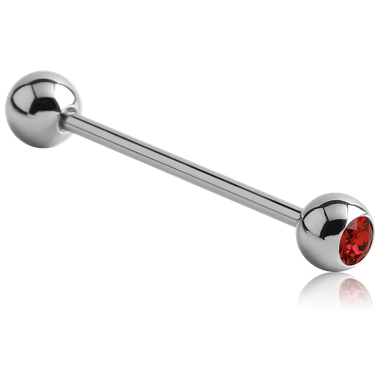 Straight Barbell