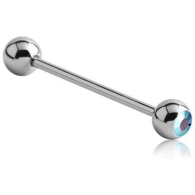 Straight Barbell