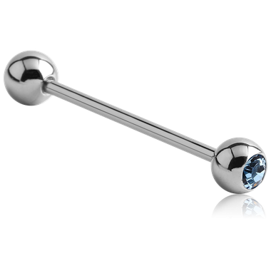 Straight Barbell