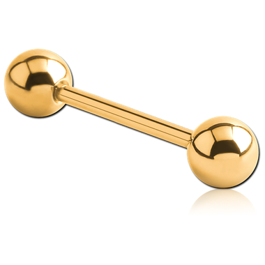 Straight Barbell