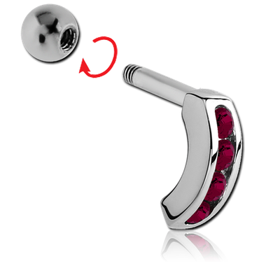 Conch Piercing