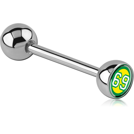 Tongue Ring