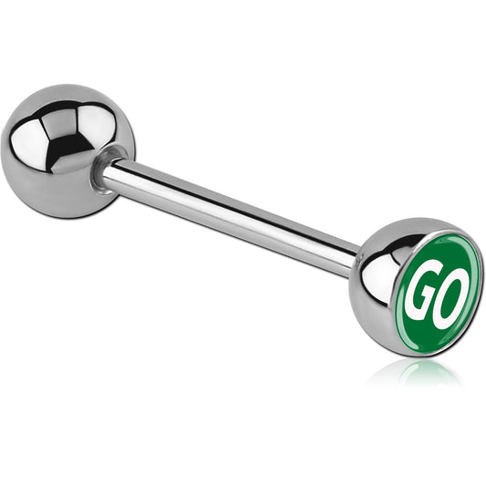 Tongue Ring