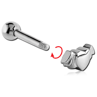 Surgical Stainless Steel Lobe