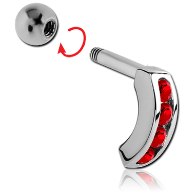 Conch Piercing