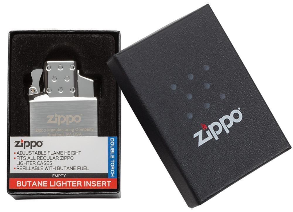 Zippo Double Butane Torch Insert