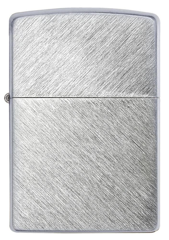 Classic Herringbone Sweep Zippo