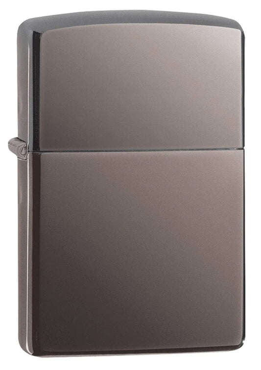 Classic Black Ice Zippo