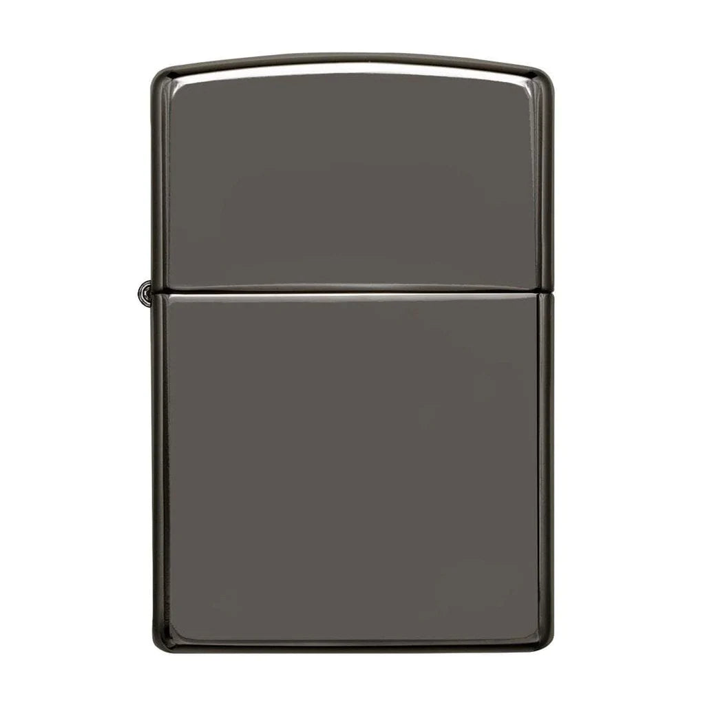 Classic Black Ice Zippo