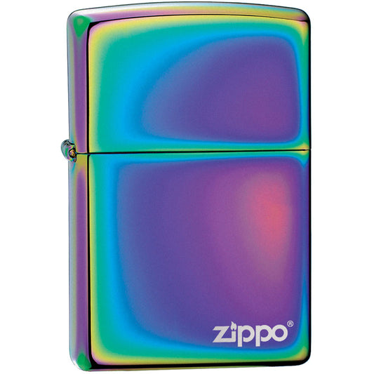 Spectrum with Logo Zippo