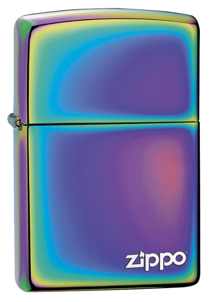 Spectrum with Logo Zippo