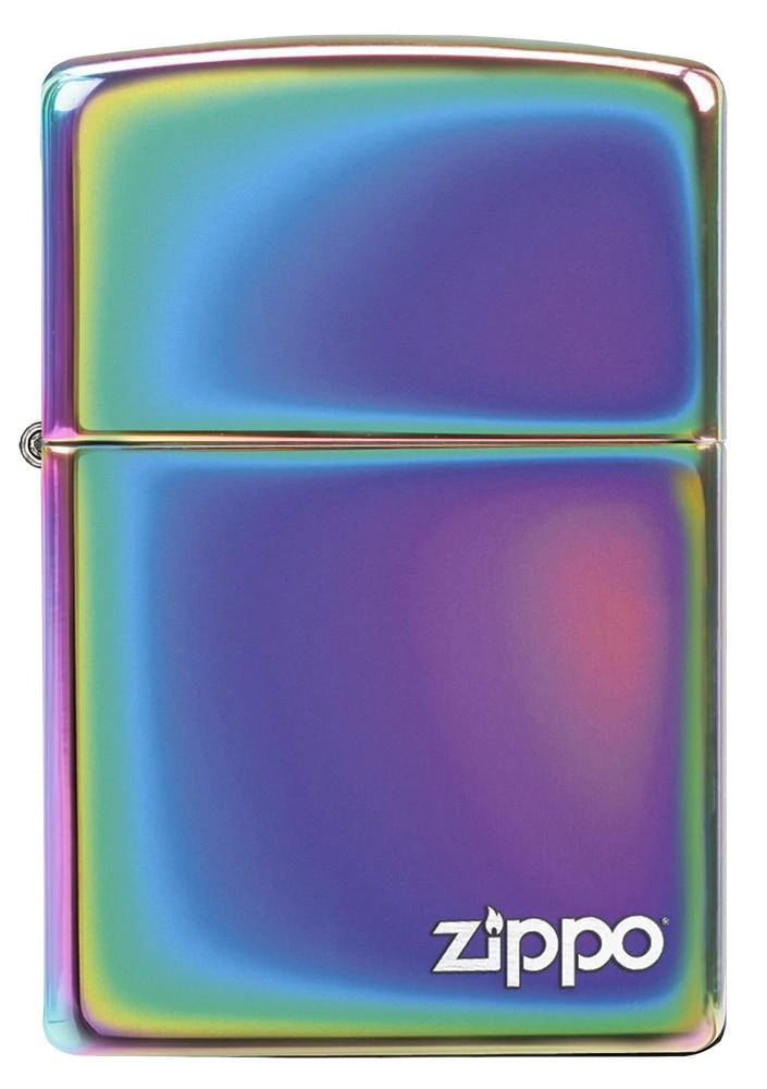Spectrum with Logo Zippo