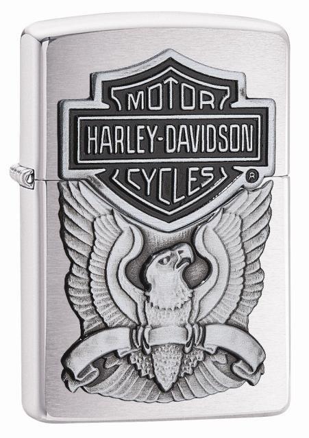 Harley-Davidson Zippo
