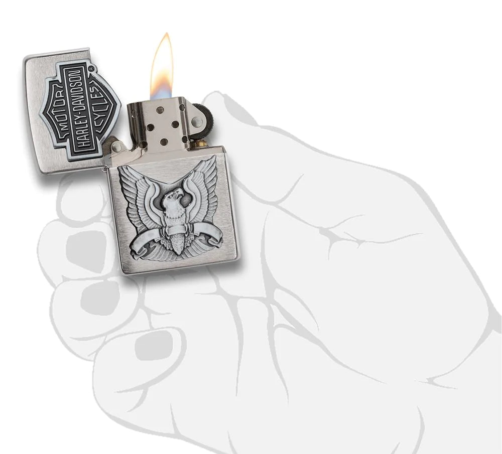Harley-Davidson Zippo