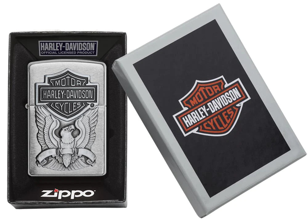 Harley-Davidson Zippo