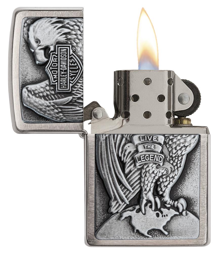 Harley-Davidson Zippo