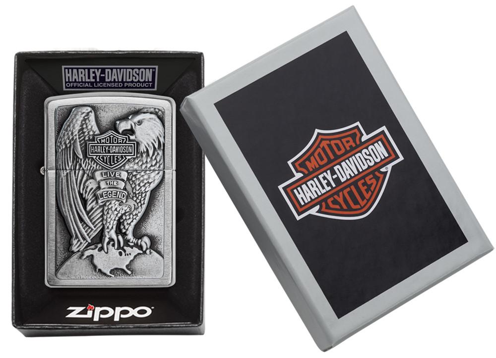 Harley-Davidson Zippo