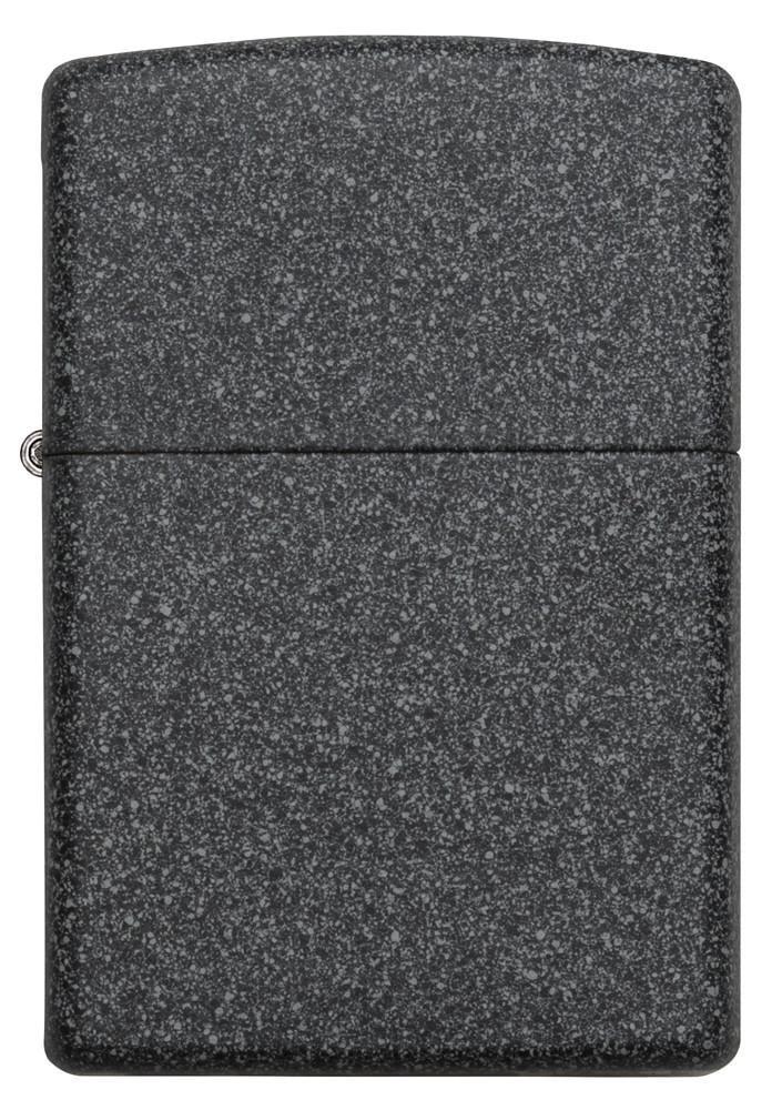 Classic Iron Stone Zippo