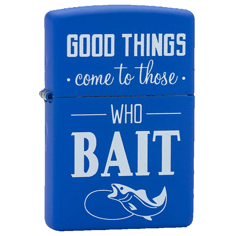 Those Who Bait Zippo