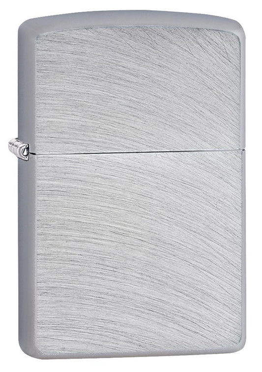 Classic Chrome Arch Zippo
