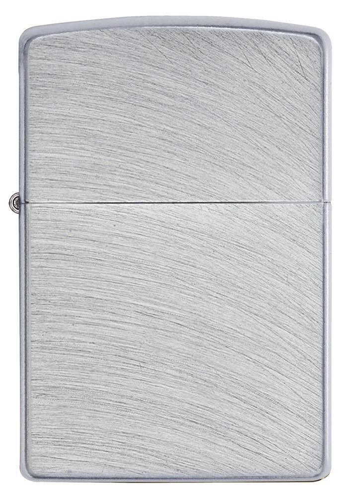 Classic Chrome Arch Zippo