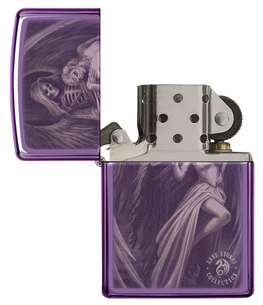 Anne Stokes Zippo