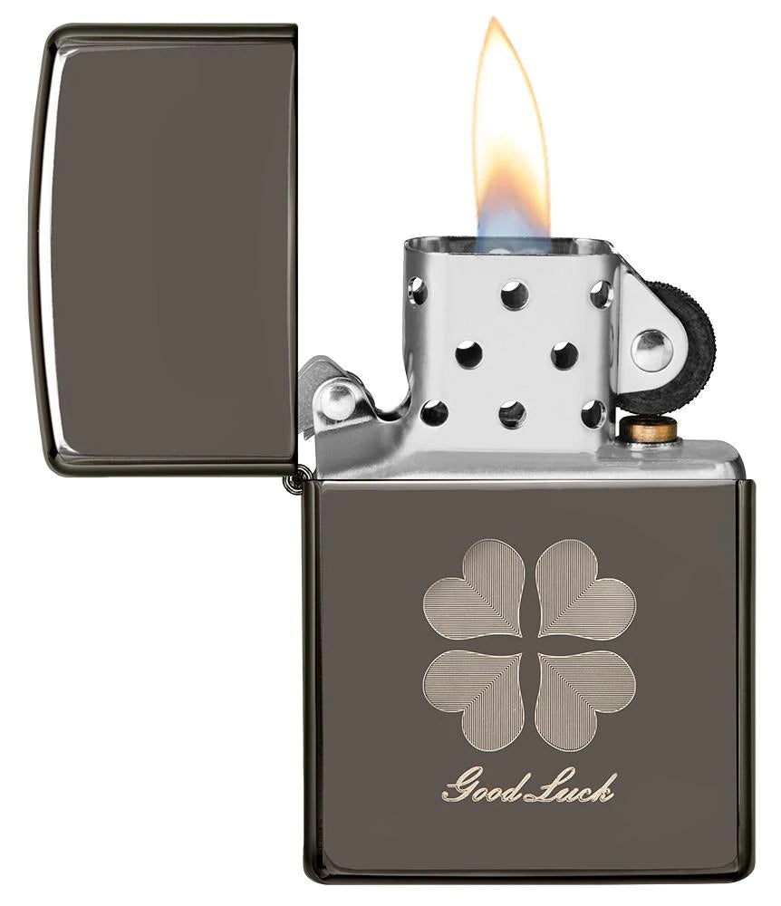 Good Luck Zippo