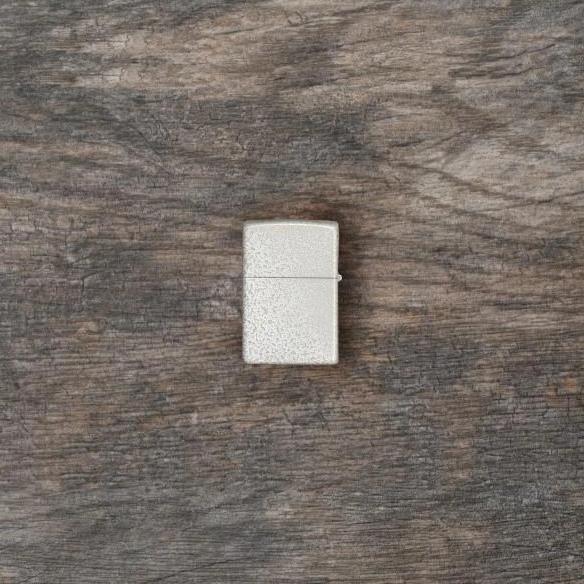 Classic Mercury Glass Zippo