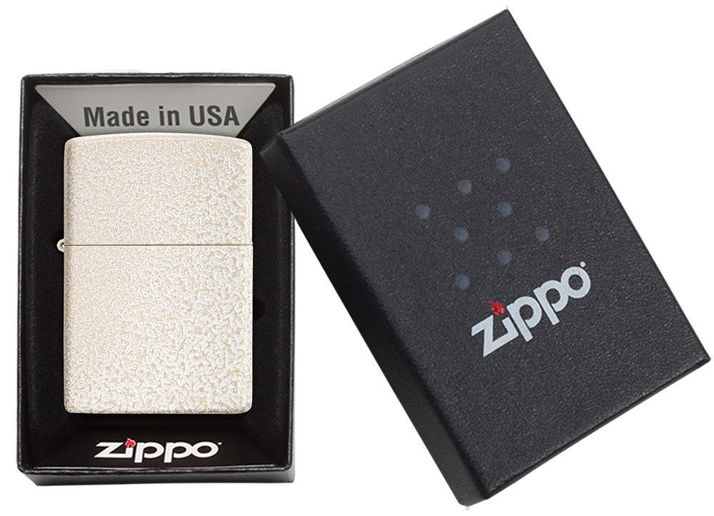Classic Mercury Glass Zippo
