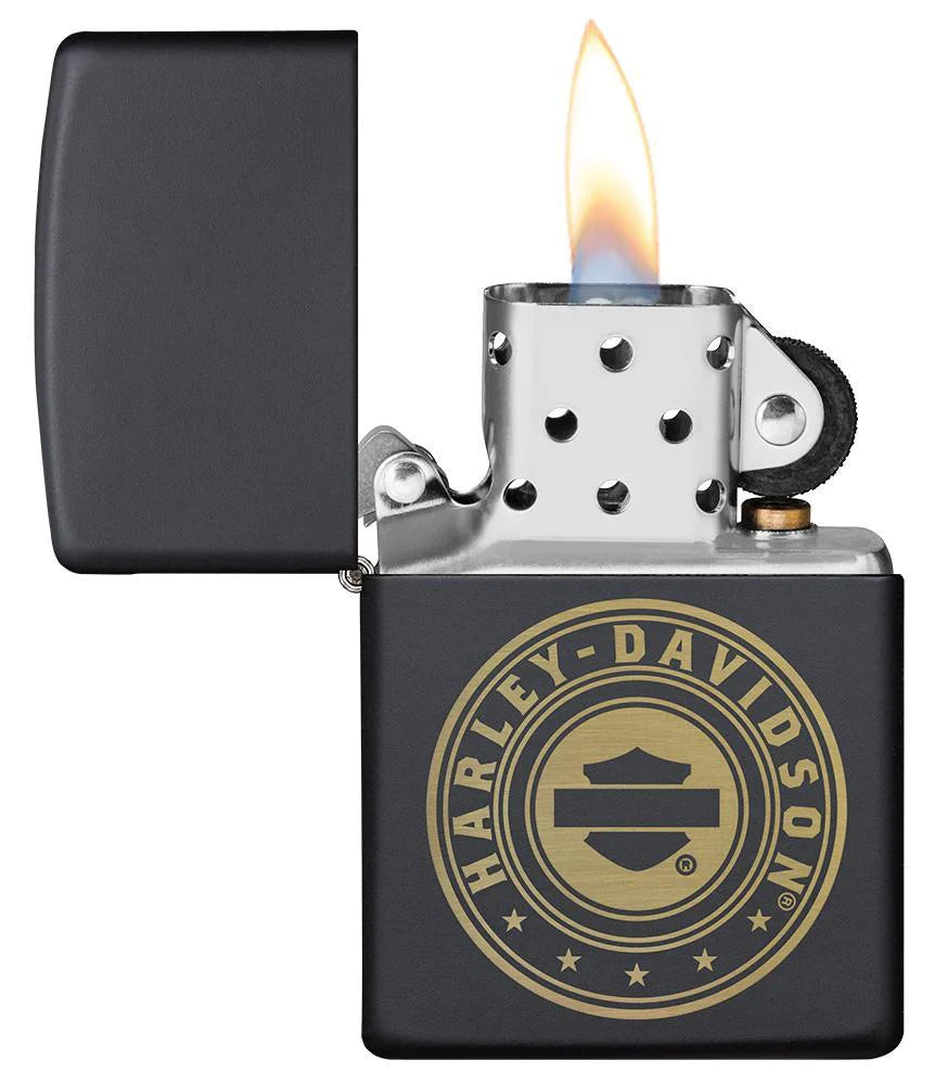 Harley-Davidson Zippo