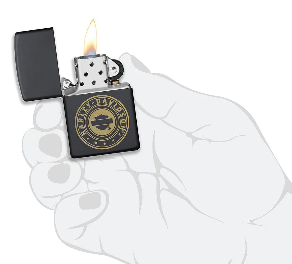 Harley-Davidson Zippo