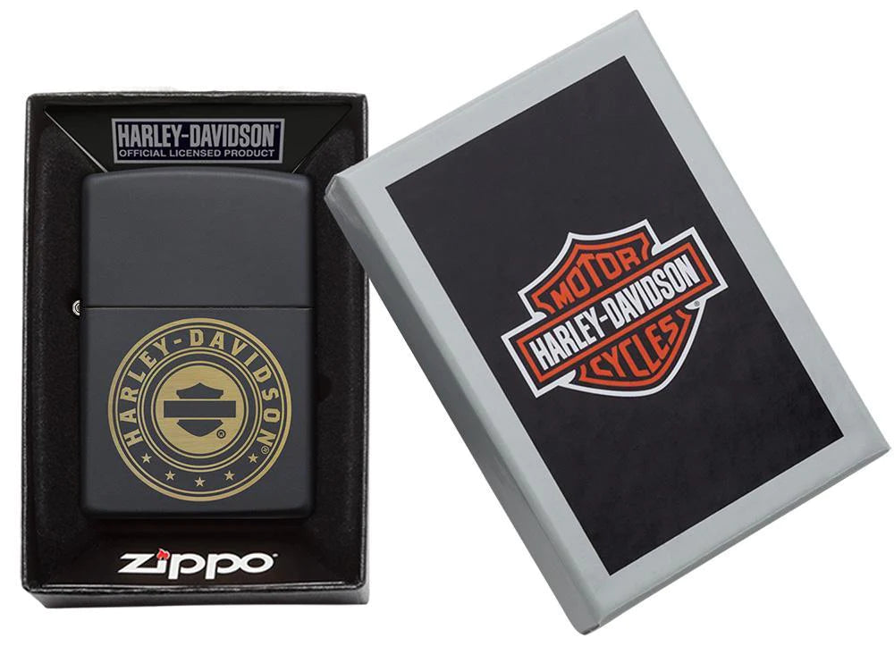 Harley-Davidson Zippo