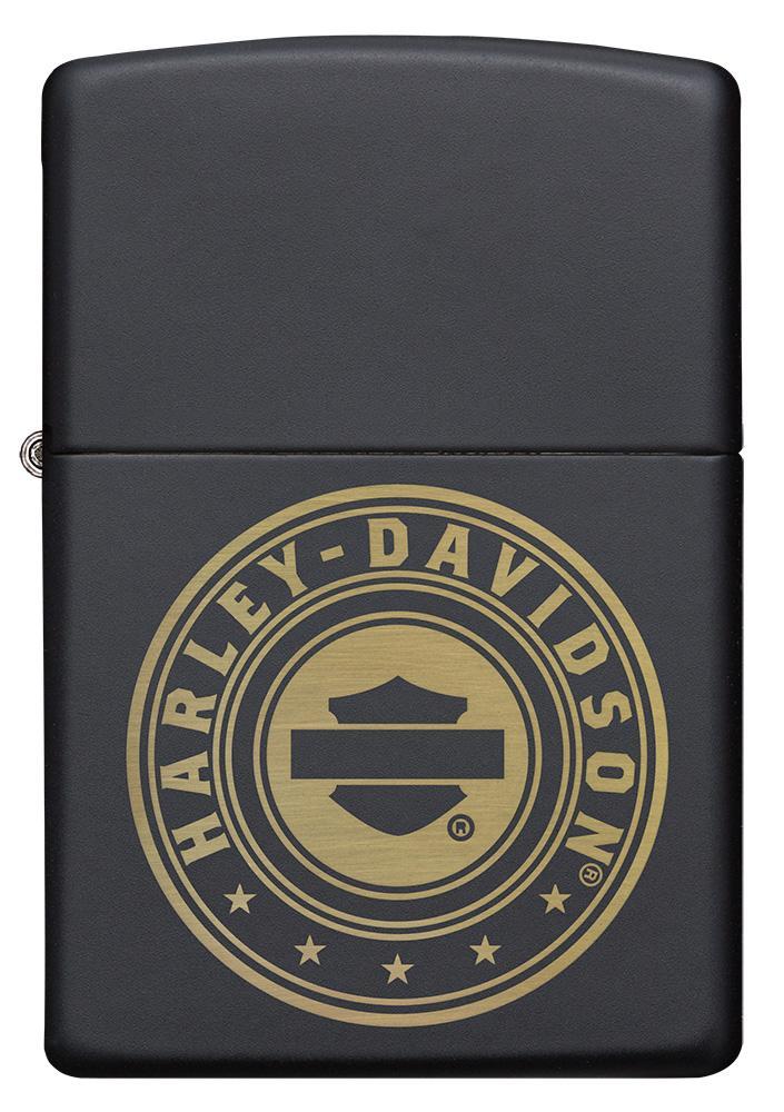 Harley-Davidson Zippo