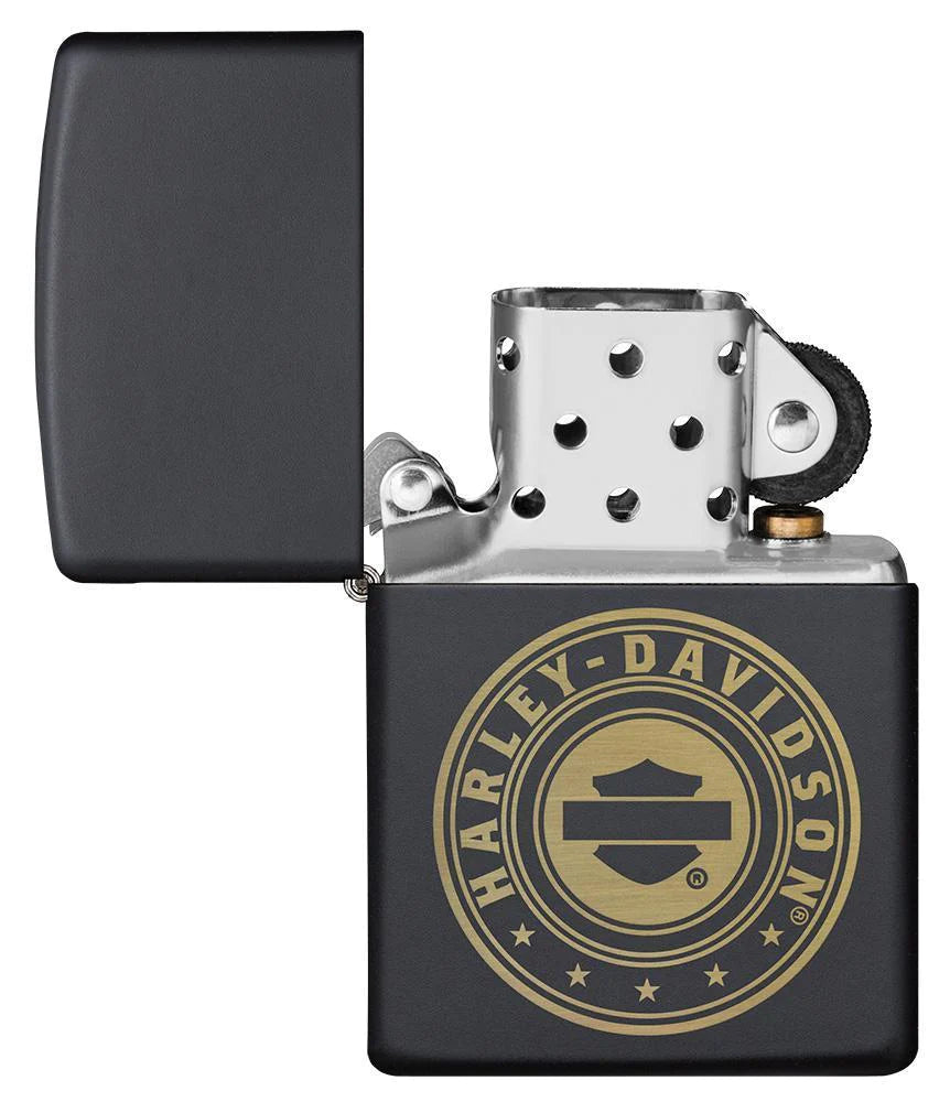Harley-Davidson Zippo