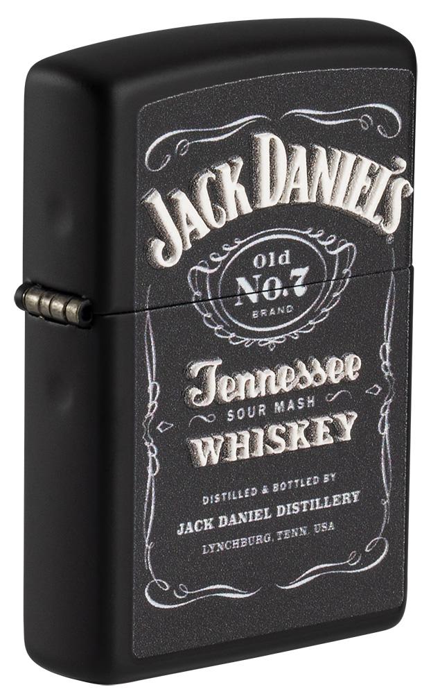 Jack Daniel's Zippo
