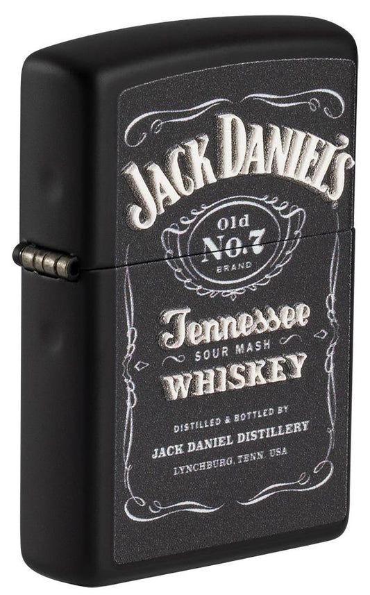 Jack Daniel's Zippo