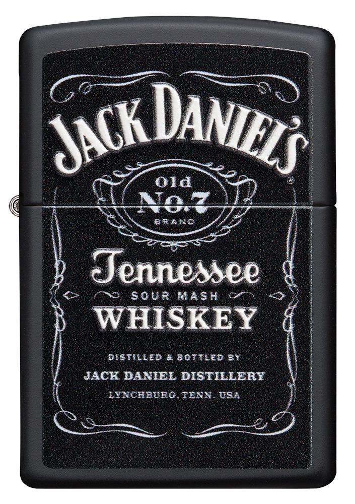 Jack Daniel's Zippo