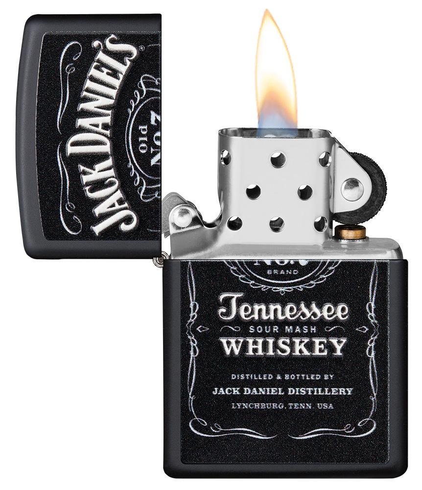 Jack Daniel's Zippo