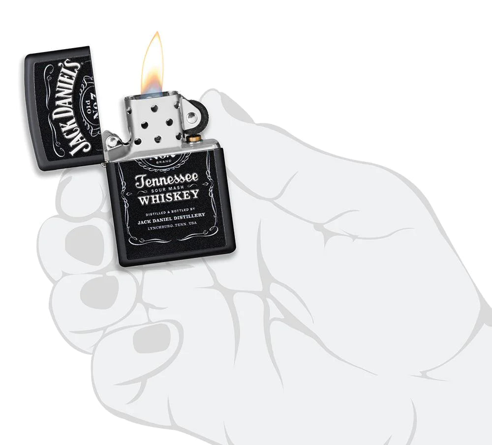 Jack Daniel's Zippo