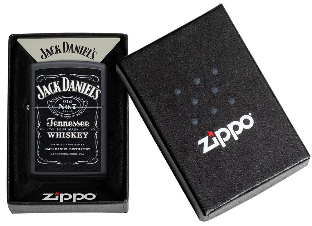 Jack Daniel's Zippo
