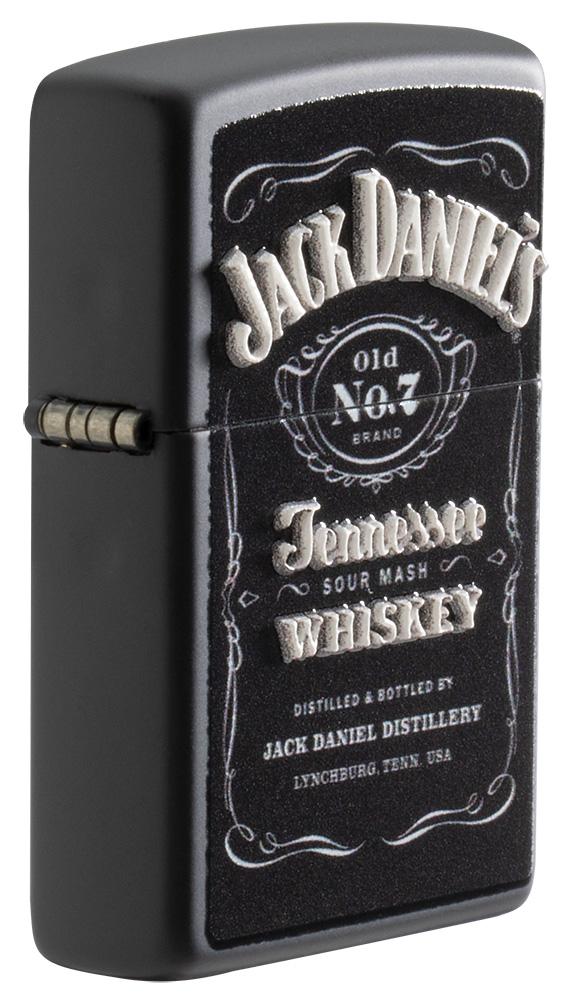 Jack Daniel's Zippo