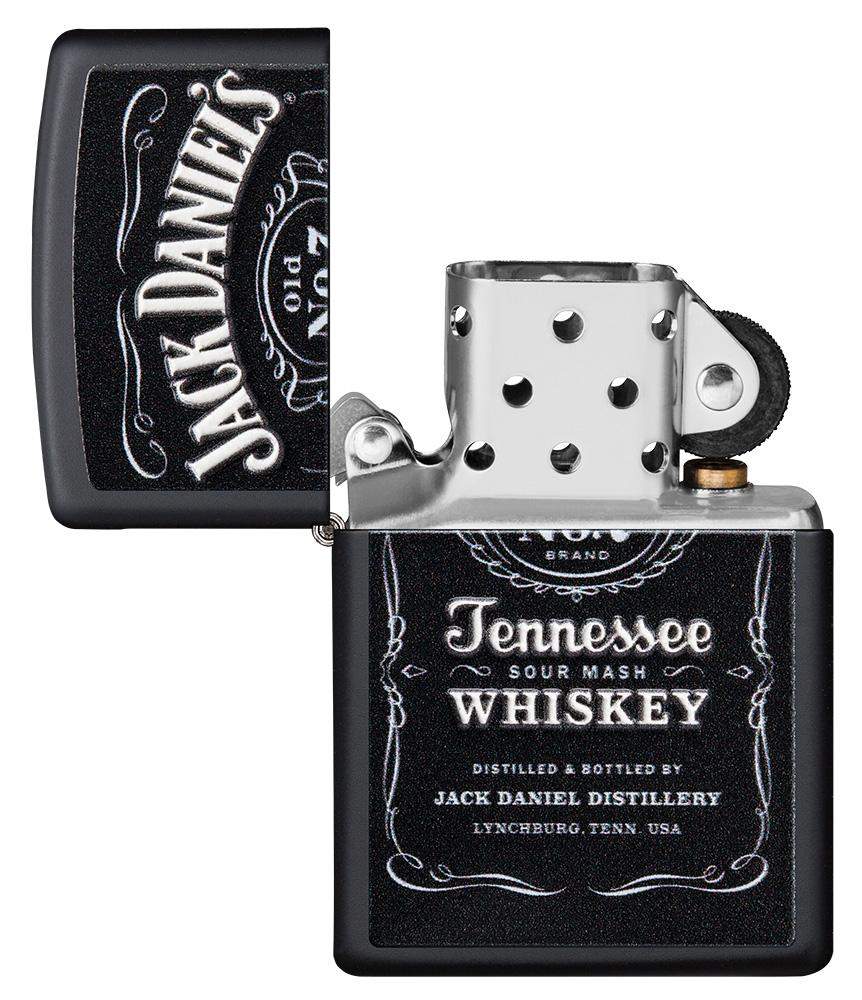 Jack Daniel's Zippo